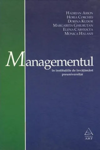 Managementul în instituţiile de învăţământ preuniversitar