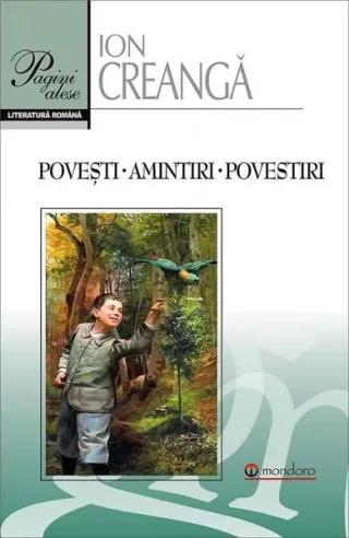 Poveşti. Amintiri. Povestiri