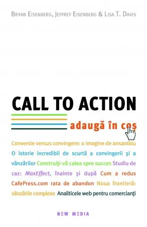 Call to action - adaugă în coș