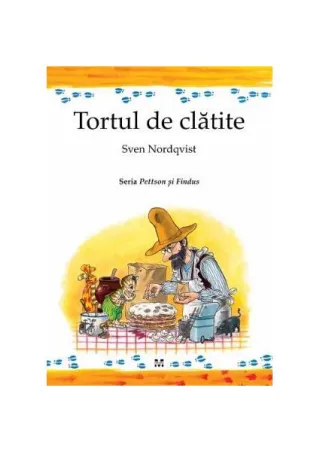 Tortul de clătite