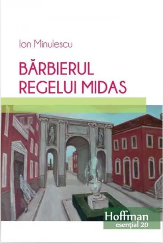 Bărbierul regelui Midas