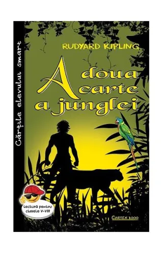 A doua carte a junglei