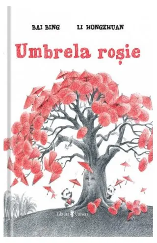 Umbrela roşie