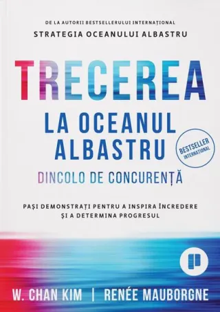 Trecerea la oceanul albastru