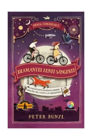 Diamantul lunii sângerii (Vol. 2)