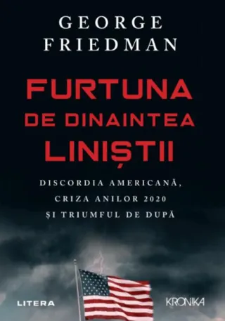 Furtuna de dinaintea liniștii