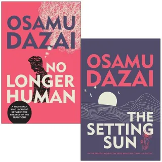 Osamu Dazai Collection 2 Books Set