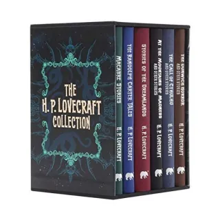 The H. P. Lovecraft Collection, H. P. Lovecraft