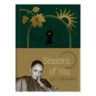 Seasons Of You: A Journal That Follows Your Nature