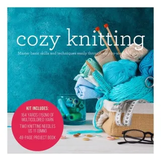 Cozy Knitting
