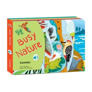 Summer: 4 (Busy...Books Series)