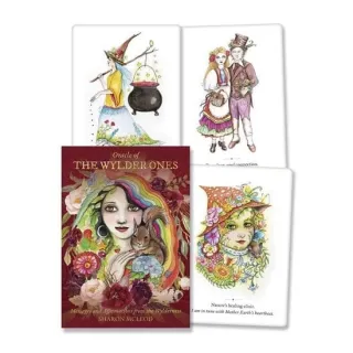 Oracle Of The Wylder Ones Cards 