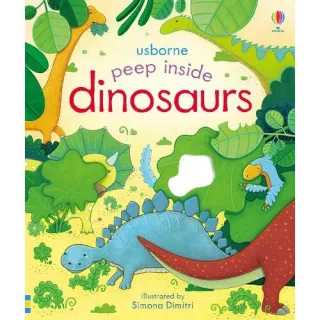 Peep Inside Dinosaurs
