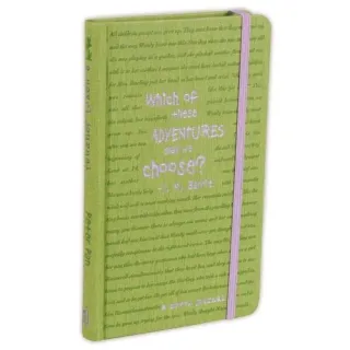 A Novel Journal: Peter Pan