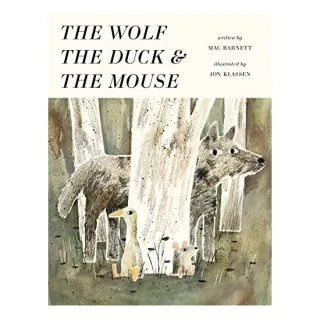 The Wolf, the Duck, and the Mouse