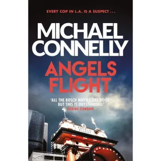 Angels Flight, Michael Connelly