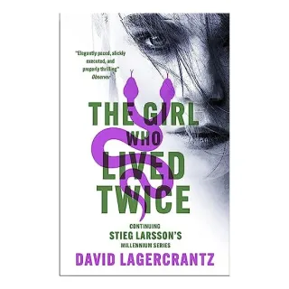 Girl Who Lived Twice