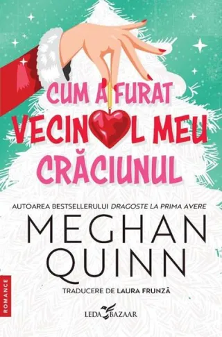 Cum a furat vecinul meu Crăciunul