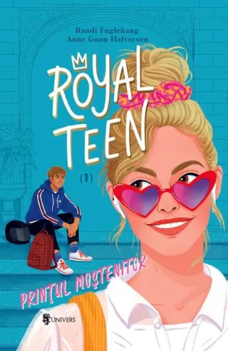 Royalteen. Prințul moștenitor (Vol. 1)
