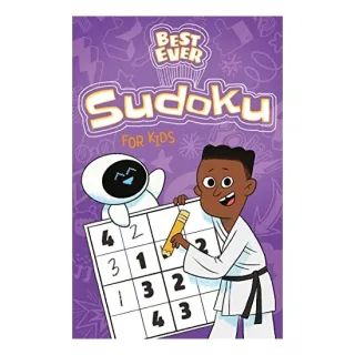 Best Ever Sudoku for Kids