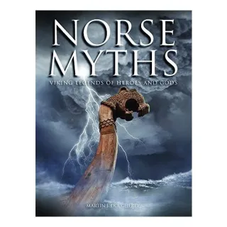 Norse Myths, Martin J. Dougherty
