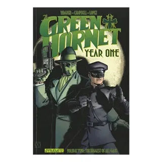The Green Hornet Year One