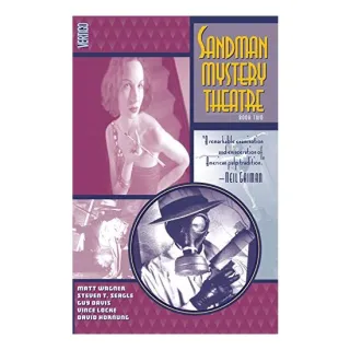 Sandman Mystery Theatre