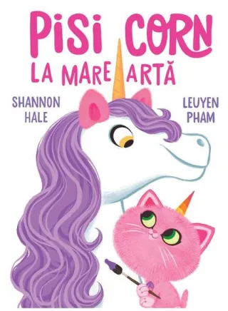 Pisi-Corn la mare artă