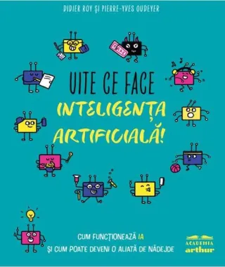 Uite ce face inteligența artificială!