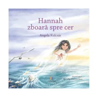 Hannah zboară spre cer