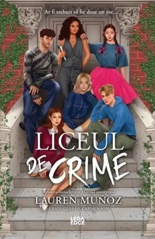 Liceul de crime
