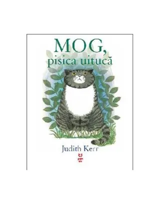 Mog, pisica uitucă