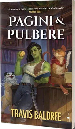 Pagini & pulbere
