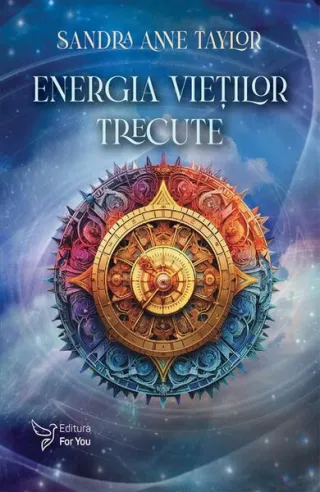 Energia vieților trecute. Set carte + cartoline