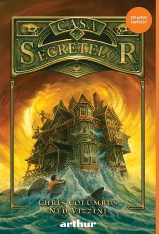 Casa Secretelor (Vol. 1)