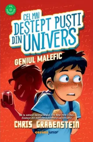 Geniul malefic (Vol. 3)