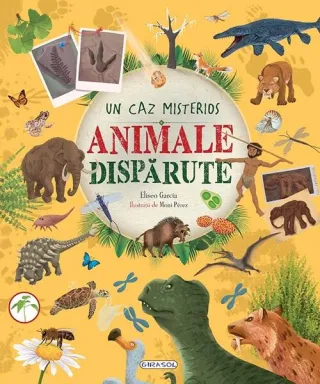 Un caz misterios. Animale dispărute