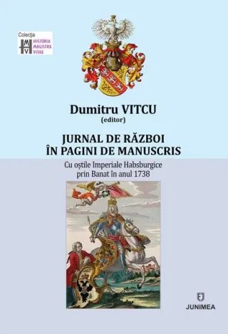 Jurnal de război în pagini de manuscris