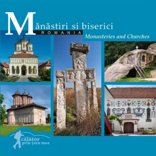 Mânăstiri și biserici