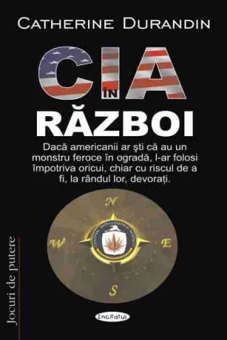 CIA în război