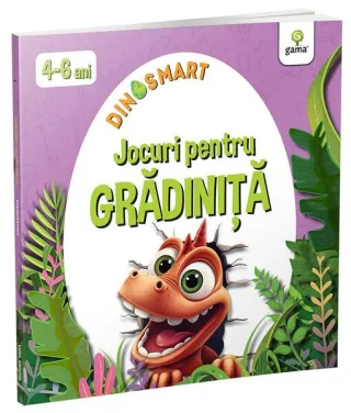 Jocuri pentru grădiniță