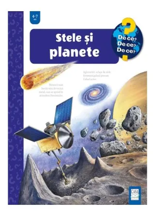 Stele și planete