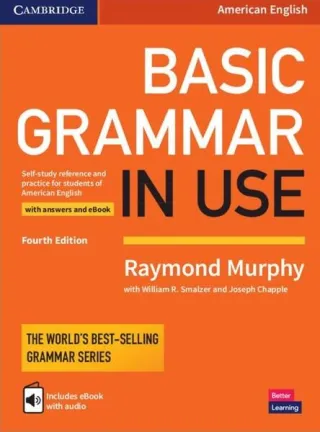 Basic Grammar in Use. Student's Book with Answers and Interactive eBook