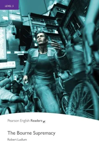 Level 5: The Bourne Supremacy, With MP3 Audio CD