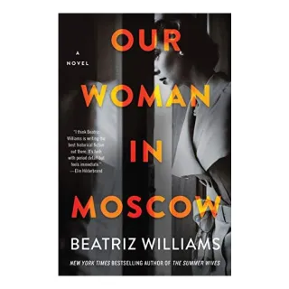 Our Woman in Moscow