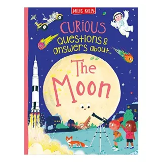 Curious Questions & Answers about The Moon