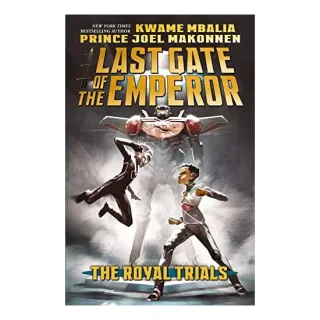 Last Gate of the Emperor 2
