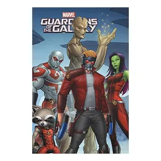 Guardians of the Galaxy, Joe Caramagna