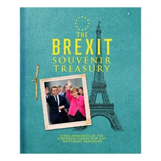 Brexit Souvenir Treasury