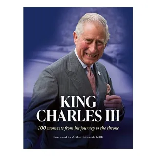 King Charles III, Arthur Edwards